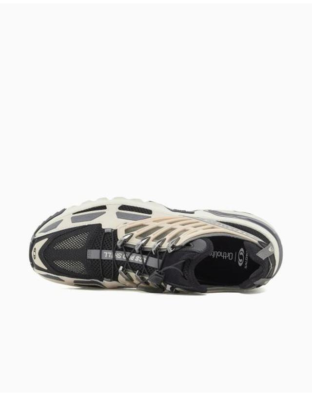 살로몬 [해외직구] 26SS 살로몬 XT 4 OG 스니커즈 L47957000 RAINYBLACK 착용컷