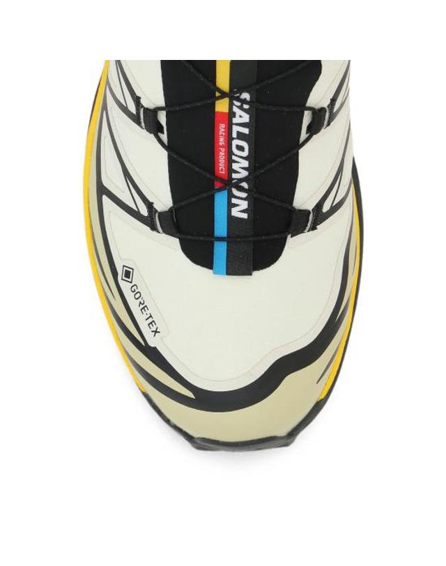 살로몬 [해외직구] 26FW 살로몬 XT 6 고어텍스 스니커즈 L49215700 XT 6 VAMBO NEUTRALS 착용컷