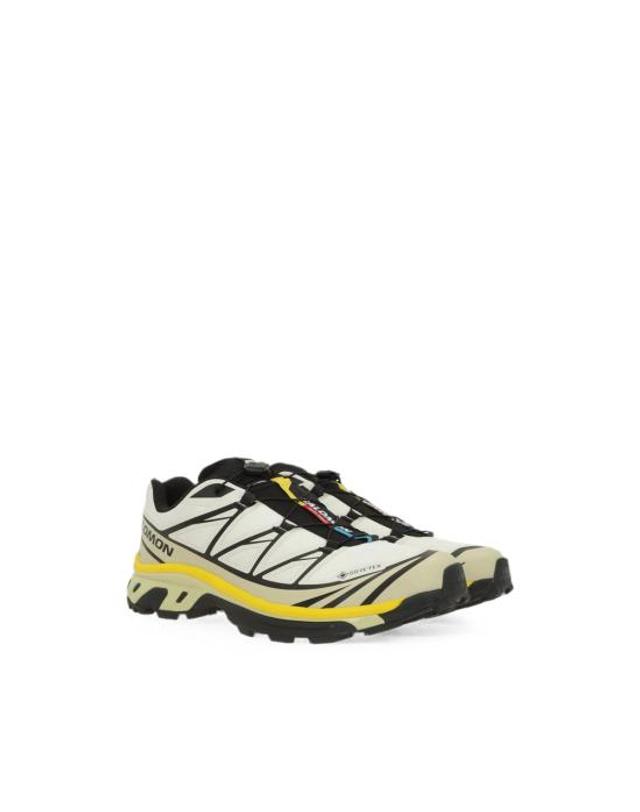 살로몬 [해외직구] 26FW 살로몬 XT 6 고어텍스 스니커즈 L49215700 XT 6 VAMBO NEUTRALS 착용컷