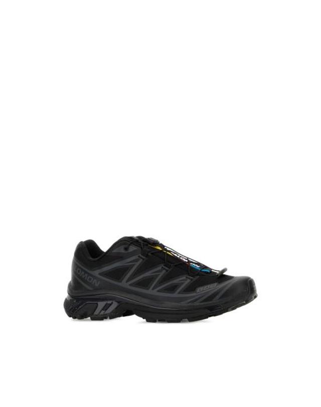 살로몬 [해외직구] 26FW 살로몬 XT 6 ADV L41086600 XT 6 BLACK BLACK GREY 착용컷