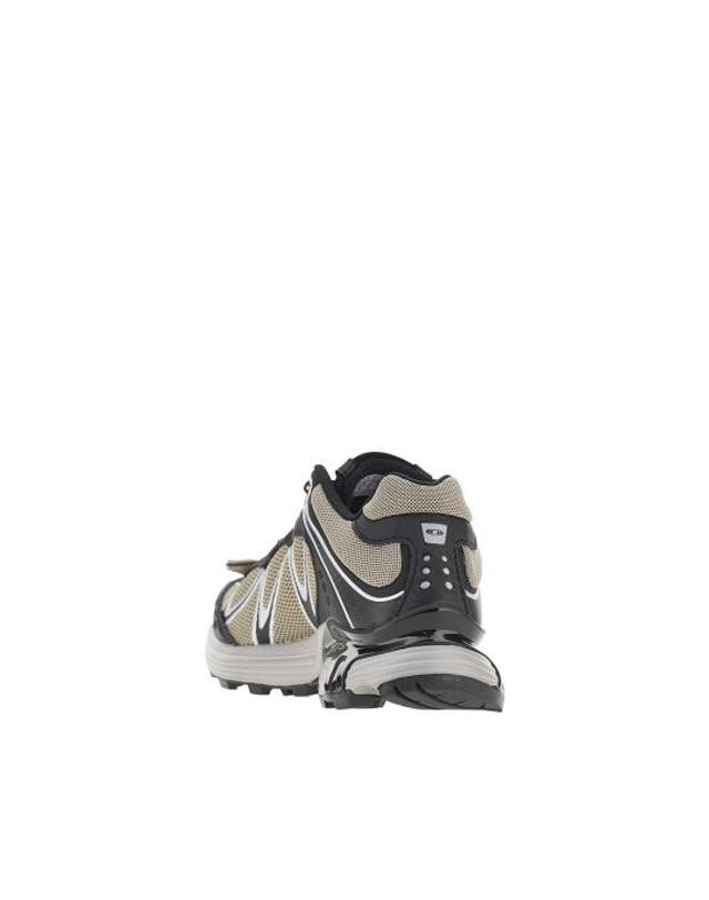 살로몬 [해외직구] 26FW 살로몬 스니커즈 L49238100 Khaki 착용컷