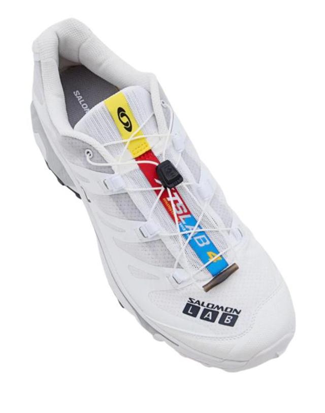 살로몬 [해외직구] 26FW 살로몬 XT 4 OG L47133000WHITE 착용컷