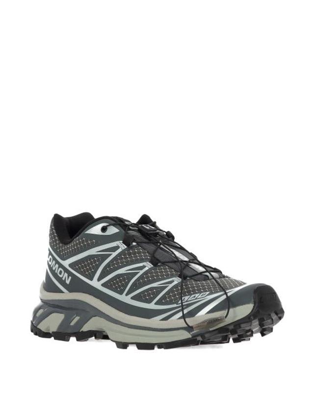 살로몬 [해외직구] 26FW 살로몬 스니커즈 L45471800 X UBNCHI WROUGHT IRON B 착용컷