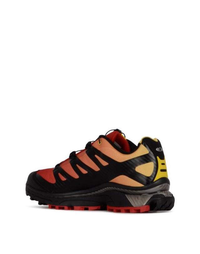 살로몬 [해외직구] 26SS 살로몬 XT 4 OG 스니커즈 L49159700 LAVA FALLS BEACH BALL BLACK 착용컷