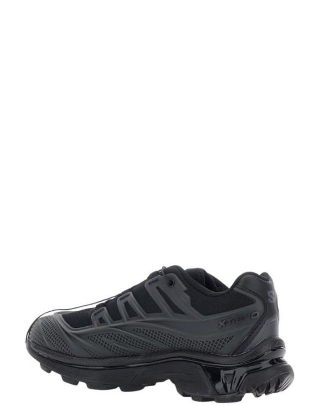 살로몬 [해외직구] 26FW 살로몬 스니커즈 L45404200 BLACK 착용컷