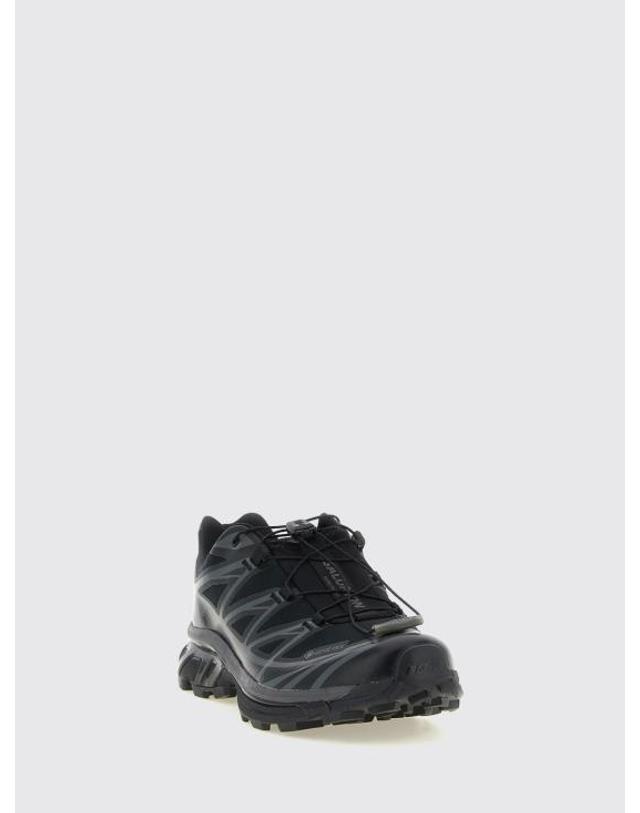 살로몬 [해외직구] 26FW 살로몬 XT 6 고어텍스 스니커즈 L45416900 BLACK BLACK ASPHALT 착용컷