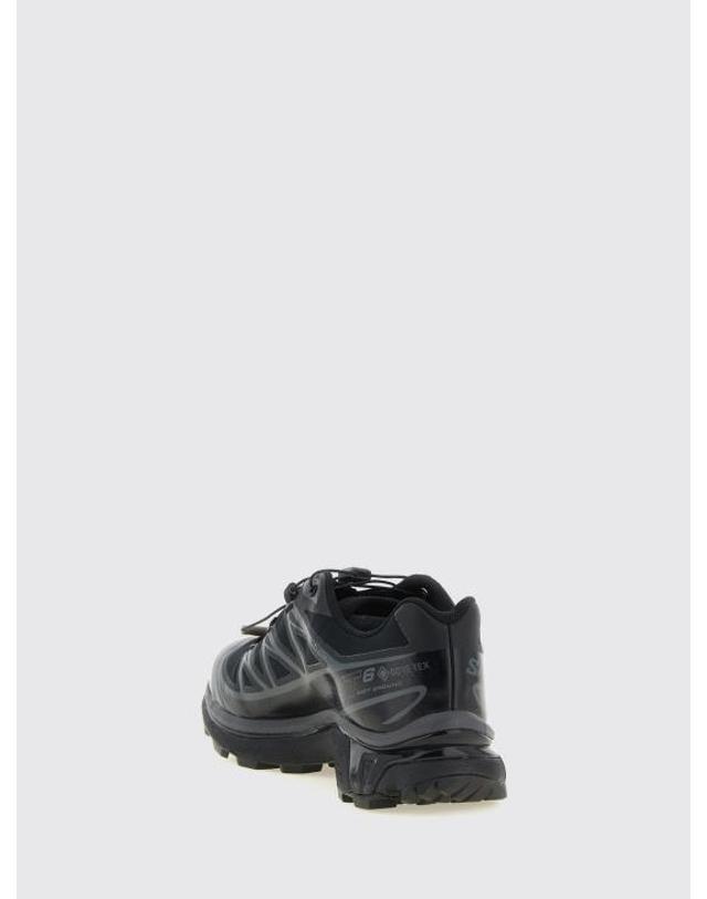 살로몬 [해외직구] 26FW 살로몬 XT 6 고어텍스 스니커즈 L45416900 BLACK BLACK ASPHALT 착용컷