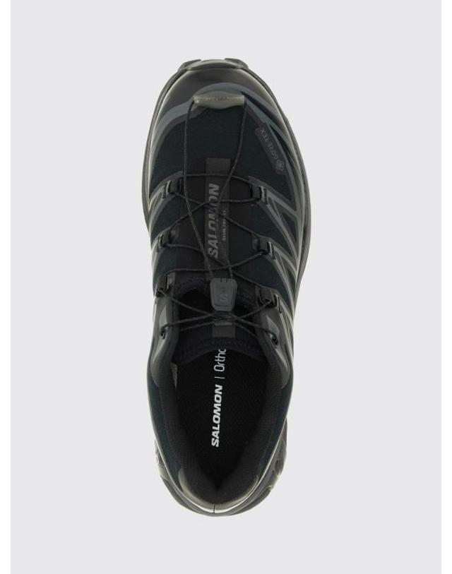 살로몬 [해외직구] 26FW 살로몬 XT 6 고어텍스 스니커즈 L45416900 BLACK BLACK ASPHALT 착용컷