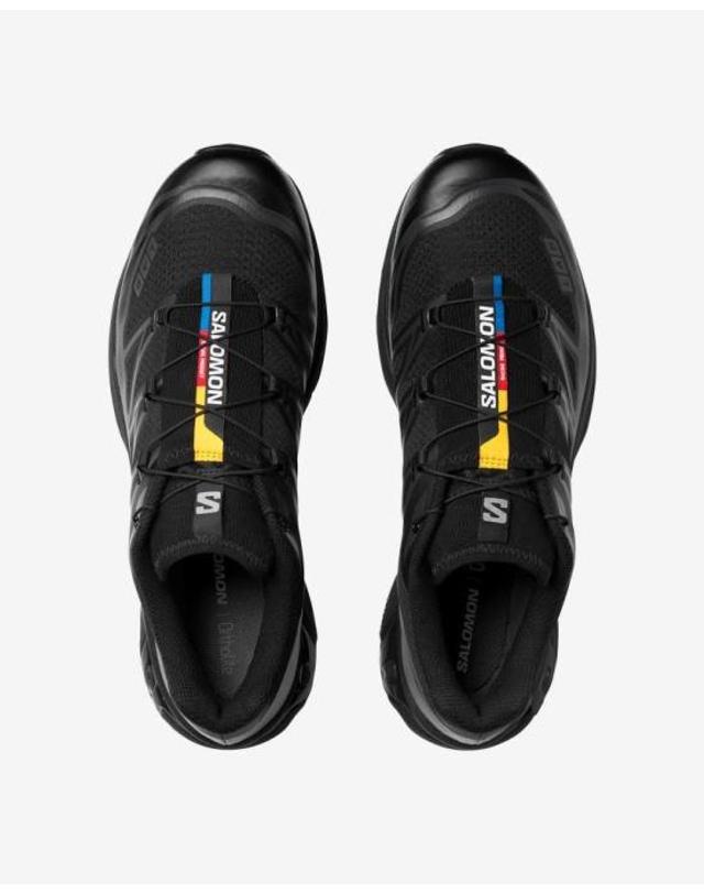살로몬 [해외직구] 26FW 살로몬 XT 6 ADV L41086600 BLACK 착용컷