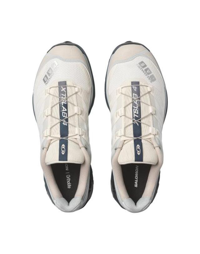 살로몬 [해외직구] 26FW 살로몬 스니커즈 L45473600 PEARLBLUE 착용컷