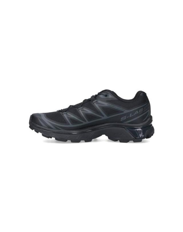 살로몬 [해외직구] 26FW 살로몬 XT 6 ADV L41086600 BLACK PHANTOM 착용컷