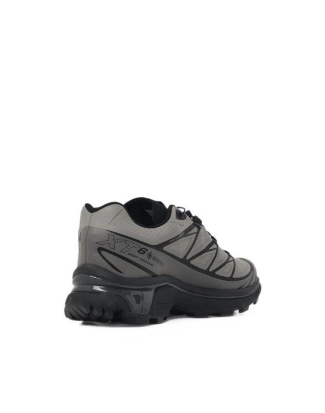 살로몬 [해외직구] 26FW 살로몬 스니커즈 L49215400 XT 6 BKCLO GREY BLACK 착용컷