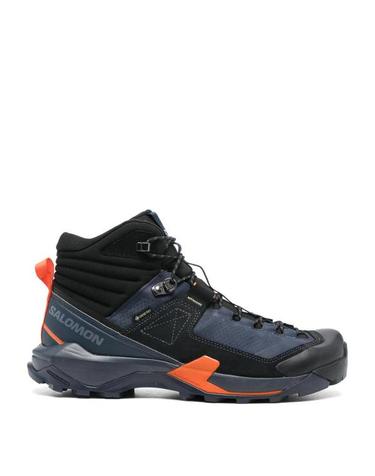 [해외직구] 24FW 살로몬 알파인 미드 고어텍스 부츠 L47686500 Blue