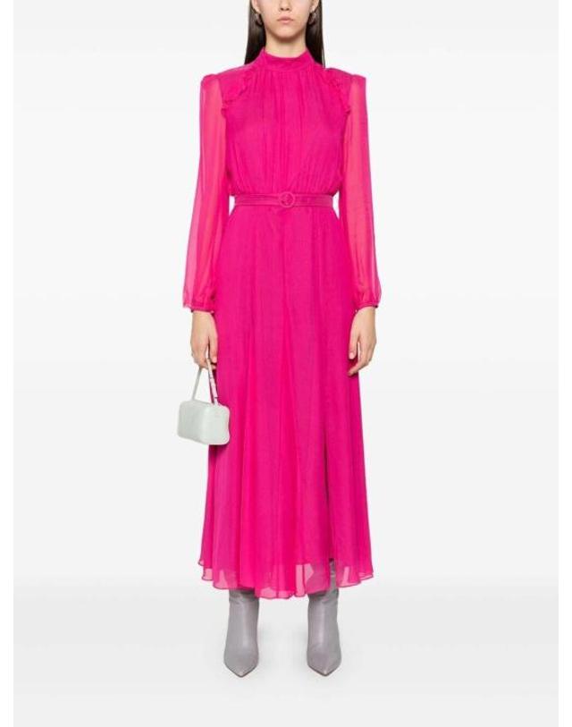 살로니 [해외직구] 24SS 살로니 롱 원피스 10486494POSEY NUDE NEUTRALS 착용컷
