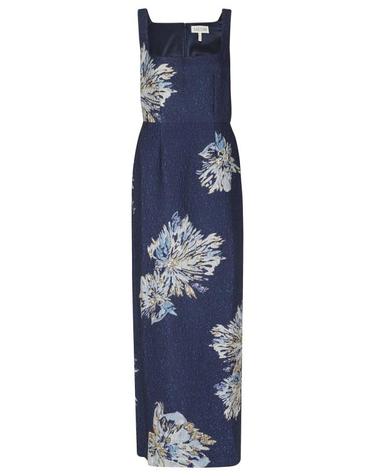 [해외직구] 26FW 살로니 원피스 BORA LONG B DRESS 099 Blue