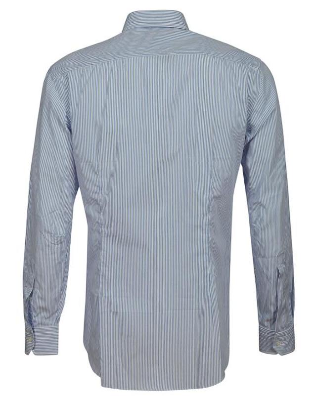 살바토레 피콜로 [해외직구] 22SS 살바토레피콜로 긴팔 긴팔 셔츠 LS331 STRIPES 착용컷
