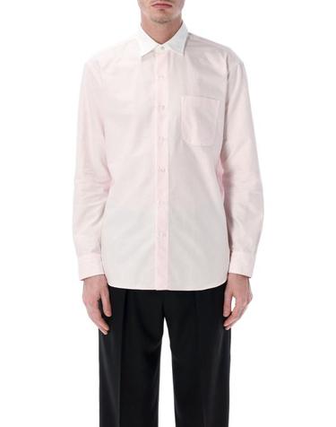 [해외직구] 26SS 살바토레피콜로 긴팔 셔츠 ALBERTOLS364 0 PINK WHITE