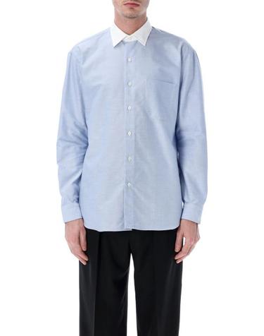 [해외직구] 26SS 살바토레피콜로 긴팔 셔츠 ALBERTOLS31 AZ3 Blu
