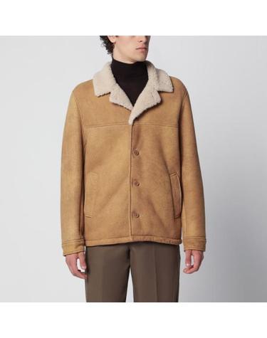 [해외직구] 26FW 살바토레 산토로 무스탕 51515SUE CB BEIGE
