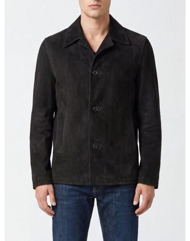 [해외직구] 26FW 살바토레 산토로 자켓 51692 CAY Black