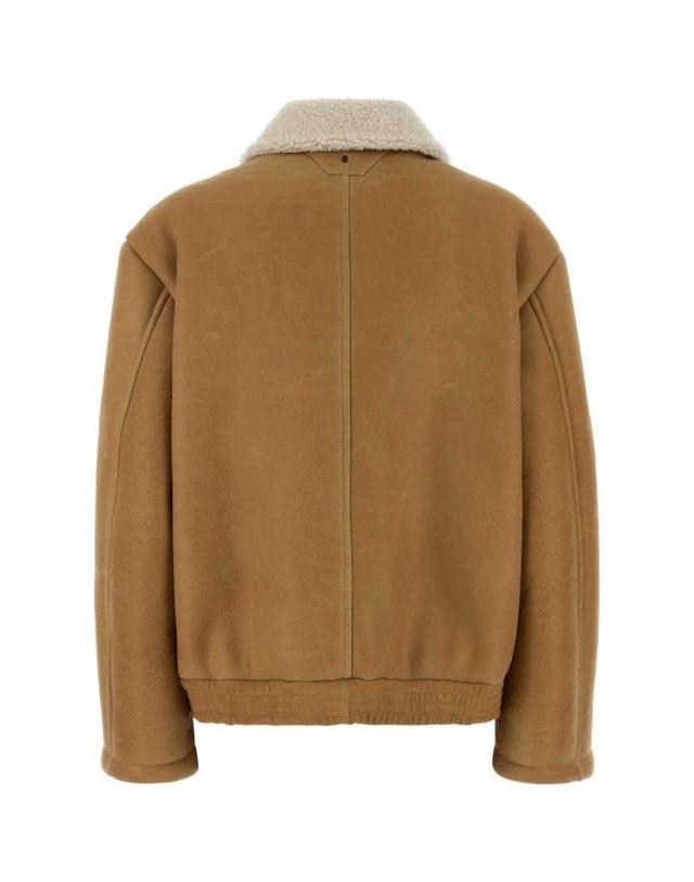 살바토레 산토로 [해외직구] 26FW 살바토레 산토로 자켓 51075D TIMBERLAND BEIGE 착용컷