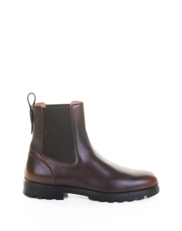 [해외직구] 25FW 산토니 부츠 WTDR71721 SMRNLGXM40 BROWN