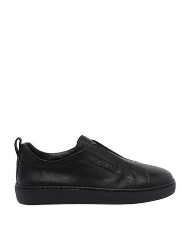 [해외직구] 26FW 산토니 스니커즈 MBCD22211NEATCKAN01 BLACK