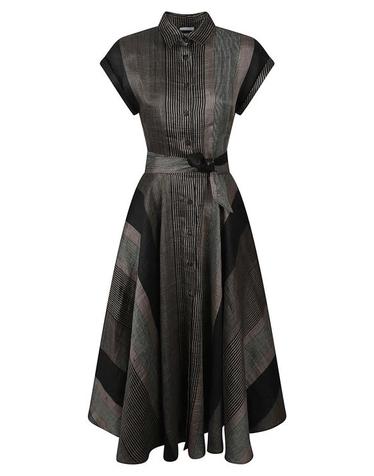[해외직구] 25SS 사라로카 롱 원피스 DANIELLE 85 998 Beige nero