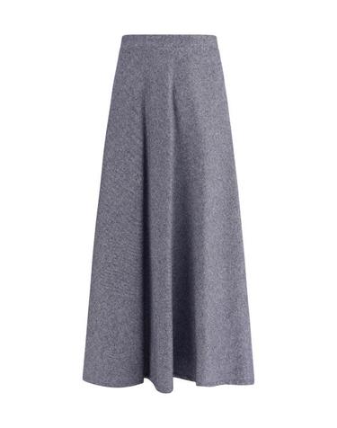 [해외직구] 25FW 사라로카 롱 스커트 S1N1479SA20251 75 BLUE