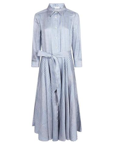 [해외직구] 26SS 사라로카 롱 원피스 DANETTE SKY Azure