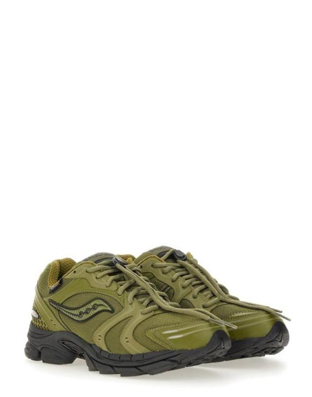 써코니 [해외직구] 25SS 써코니 스니커즈 S70758 3 AVOCADO GREEN 착용컷
