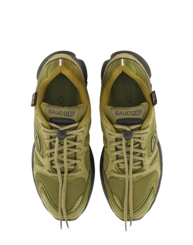 써코니 [해외직구] 25SS 써코니 스니커즈 S70758 3 AVOCADO GREEN 착용컷