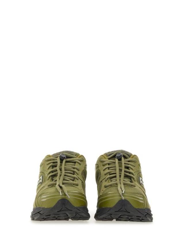 써코니 [해외직구] 25SS 써코니 스니커즈 S70758 3 AVOCADO GREEN 착용컷