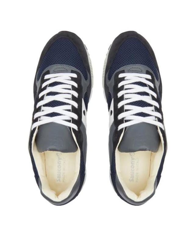 써코니 [해외직구] 24FW 써코니 스니커즈 S707232 NAVY 착용컷