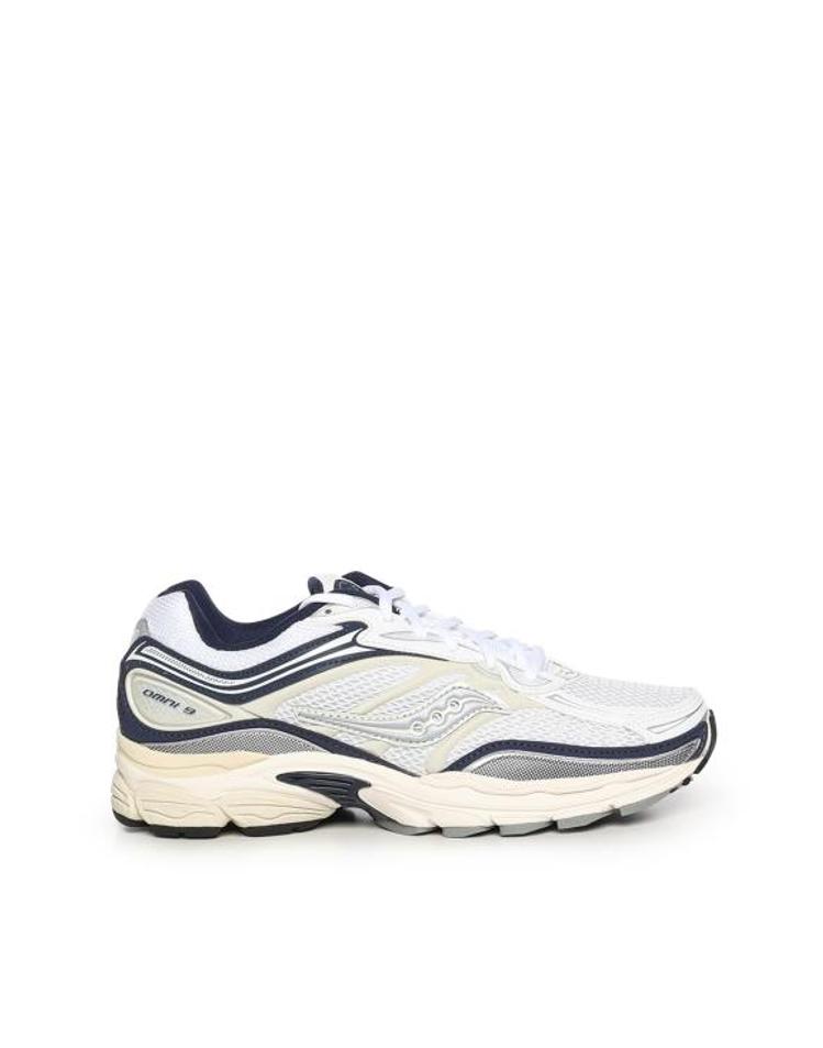 SAUCONY [해외] 26SS 써코니 스니커즈 S70832 12 WHITE NAVY