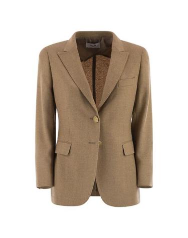 [해외직구] 25FW 사울리나 수트 자켓 SAE161 CAMEL