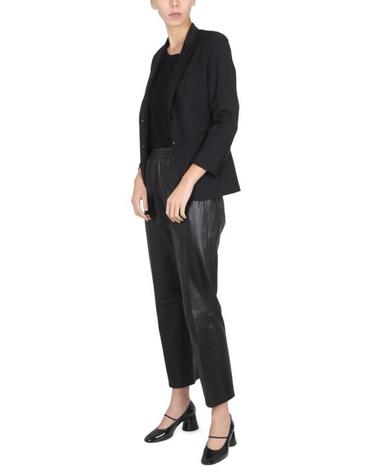 [해외직구] 21FW 사울리나 자켓 ANGELICA SA60051 BLACK
