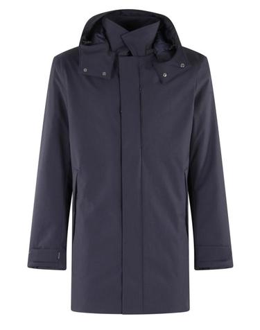 [해외직구] 25FW 세이브더덕 시드 패딩 코드 D41584M WOLT21 097 Blue