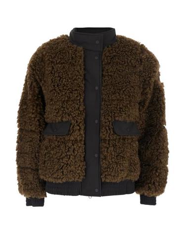 [해외직구] 26FW 세이브더덕 패딩 D33094WCURL2340036 Brown