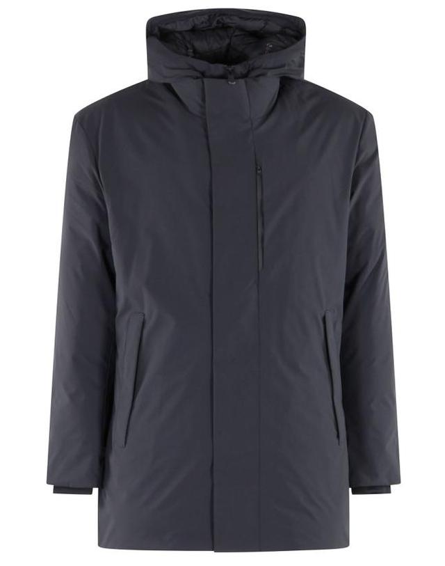 SAVE THE DUCK [해외] 25FW 세이브더덕 Sesle 자켓 D41448M MATT21 097 Black