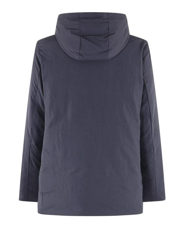 세이브더덕 [해외직구] 25FW 세이브더덕 Forest 패딩 P42293M COTO21 097 Blue 착용컷