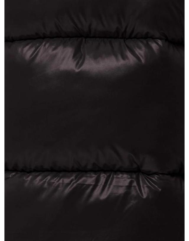 세이브더덕 [해외직구] 26FW 세이브더덕 숏패딩 D39370WLOVE21 40009 BROWN 착용컷