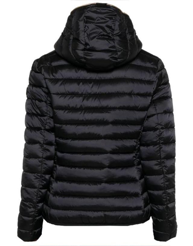 세이브더덕 [해외직구] 26FW 세이브더덕 수트 자켓 D33620W IRIS2110000 BLACK 착용컷