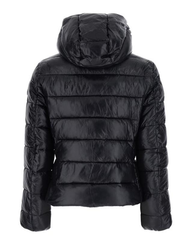 세이브더덕 [해외직구] 26FW 세이브더덕 패딩 D31470WLOVE2310000 Black 착용컷