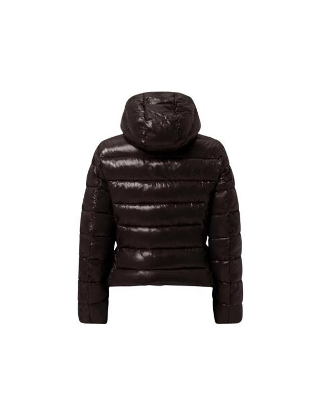 세이브더덕 [해외직구] 26FW 세이브더덕 숏패딩 D31470WLOVE23 40009 BROWN 착용컷