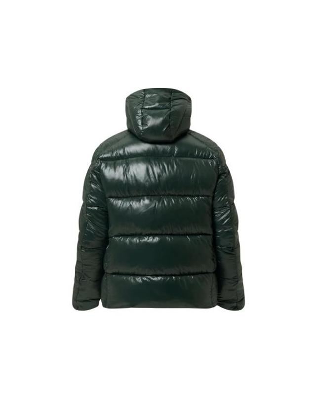 세이브더덕 [해외직구] 26FW 세이브더덕 에드가 패딩 D31280MLOVE21 50083 GREEN 착용컷