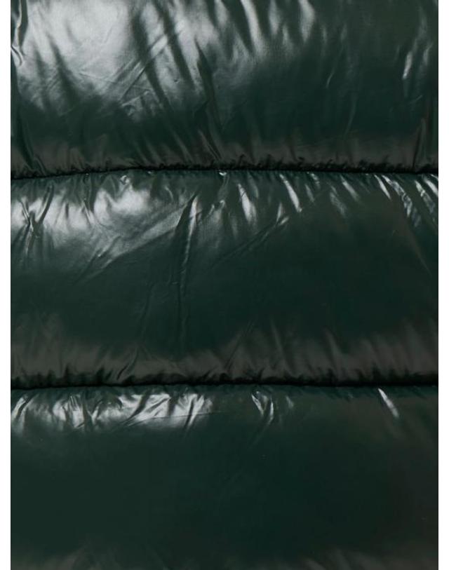 세이브더덕 [해외직구] 26FW 세이브더덕 에드가 패딩 D31280MLOVE21 50083 GREEN 착용컷