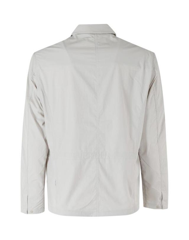 세이브더덕 [해외직구] 26SS 세이브더덕 자켓 D32131M POBY22 098 Neutrals 착용컷