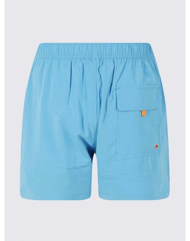 세이브더덕 [해외직구] 26SS 세이브더덕 스윔팬츠 DW1222MRIPO22 90053 Navy 착용컷