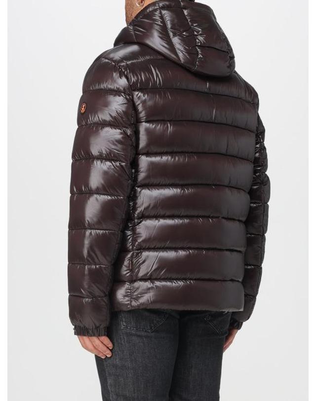 세이브더덕 [해외직구] 26FW 세이브더덕 FLORIAN 플로리안 푸퍼 자켓 D31653MLOVE21 40009 Brown 착용컷